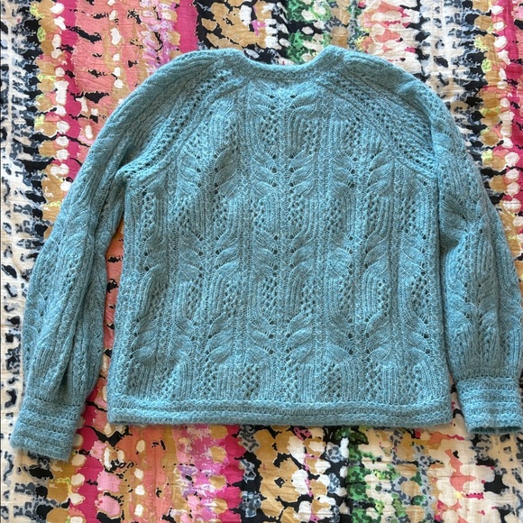 Sezane Cardigan Sweater - medium - Picture 4 of 4